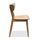 bentwood chair side view - lof