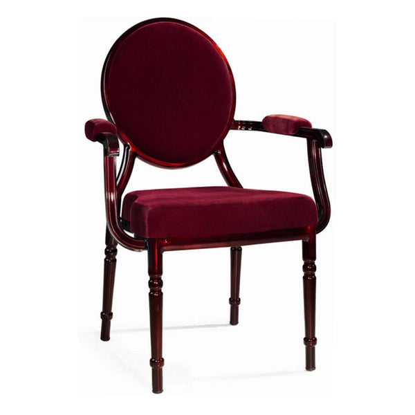 Louis Arm Chair | Nufurn Commercial Furniture 
