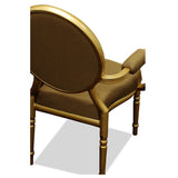 Louis Arm Chair | Nufurn Commercial Furniture 