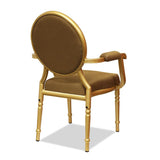 Louis Arm Chair | Nufurn Commercial Furniture 