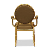 Louis Arm Chair | Nufurn Commercial Furniture 
