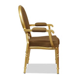Louis Arm Chair | Nufurn Commercial Furniture 