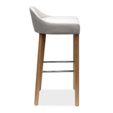 lubi bentwood barstool