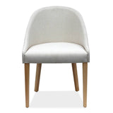 upholstered bentwood tub chair - lubi