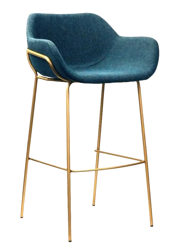 Malory Tub Bar Stool | Nufurn Commercial Furniture 