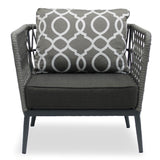 Marcoola - outdoor lounge