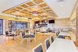 Coast Side Chair | Nufurn Commercial Furniture 