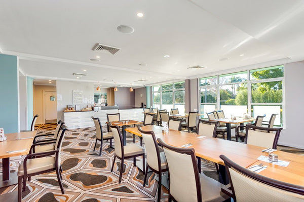 Club: Asquith Bowling Club - Nufurn Commercial Furniture