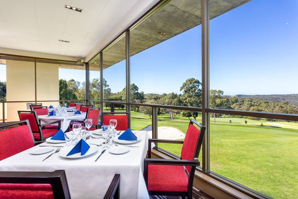 Club: Asquith Golf Club | Nufurn Commercial Furniture 