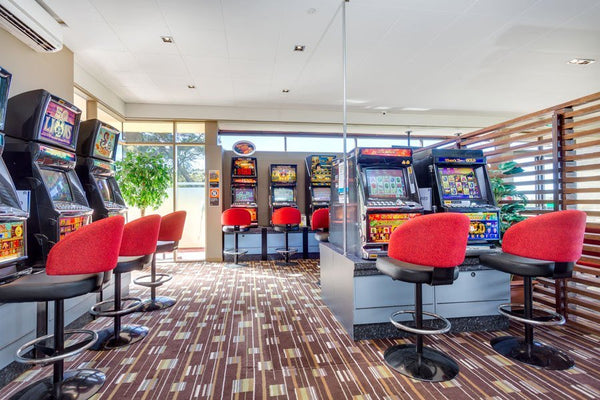 Club: Asquith Golf Club | Nufurn Commercial Furniture 