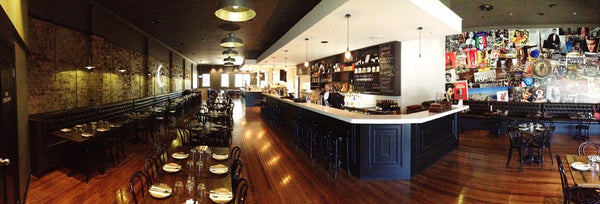 Restaurant: Marciano's