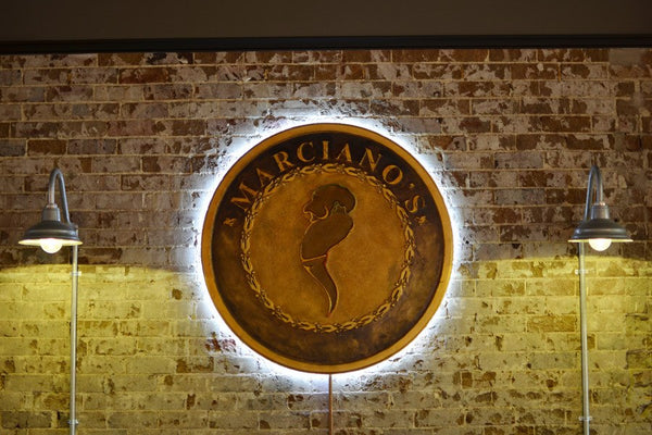 Restaurant: Marciano's