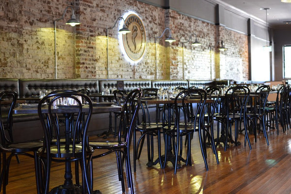 Restaurant: Marciano's