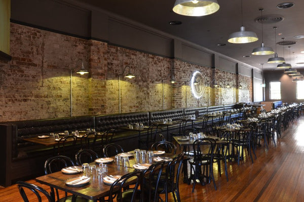 Restaurant: Marciano's