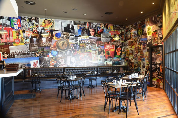 Restaurant: Marciano's