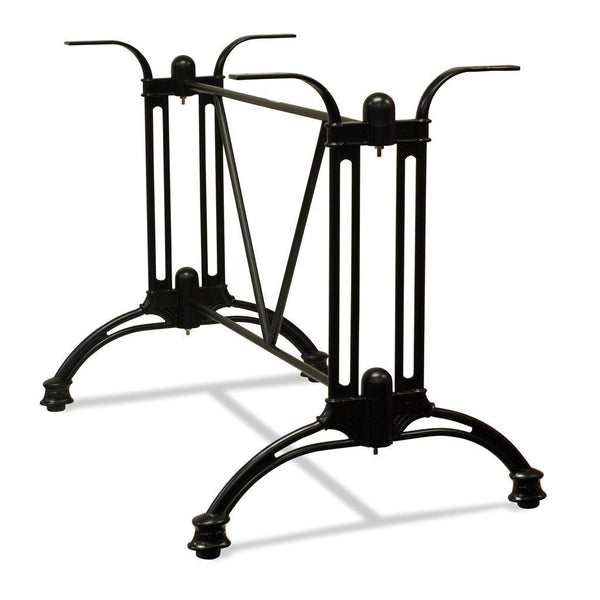 Marseille Indoor Twin Table Base | In Stock | Nufurn Commercial Furniture 