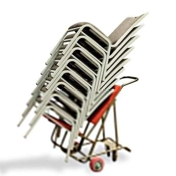 Trolley - 4 Wheel - Banquet Chair | Nufurn Commercial Furniture 