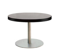 Max Disc 500 Coffee Table Base | In Stock | Nufurn Commercial Furniture 