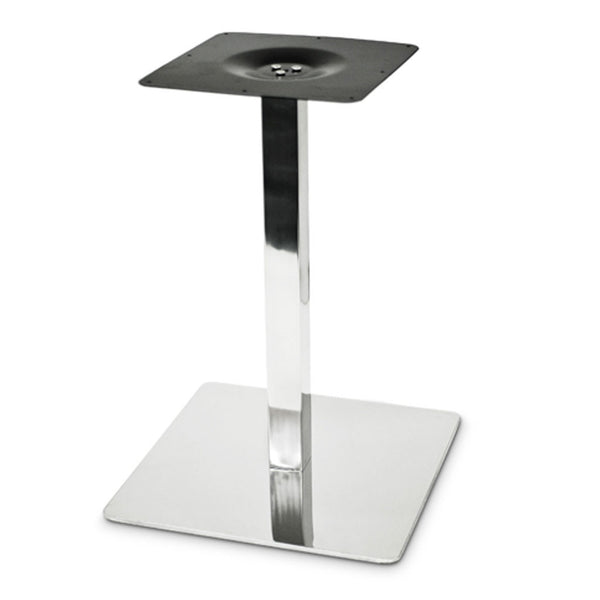 Max Square Table Base | Nufurn Commercial Furniture 