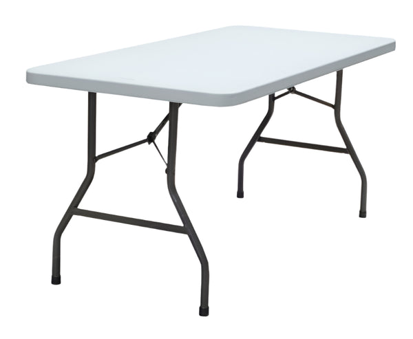 Max Tough - 8ft Trestle Folding Table | Nufurn Commercial Furniture 
