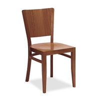 PAGED A-0027 'Messina' Bentwood Chair