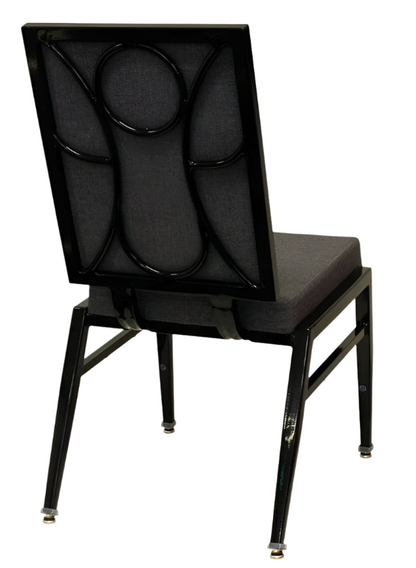 Metro 8 Banquet Chair | Nufurn Commercial Furniture 