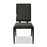 Nufurn Metro Series Stackable Banquet Chair for Hotels, Resorts, Clubs and Function Centres