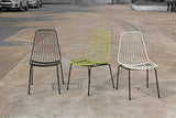 Miko Wire Chair | In Stock
