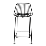 Miko Wire Bar Stool | Nufurn Commercial Furniture 