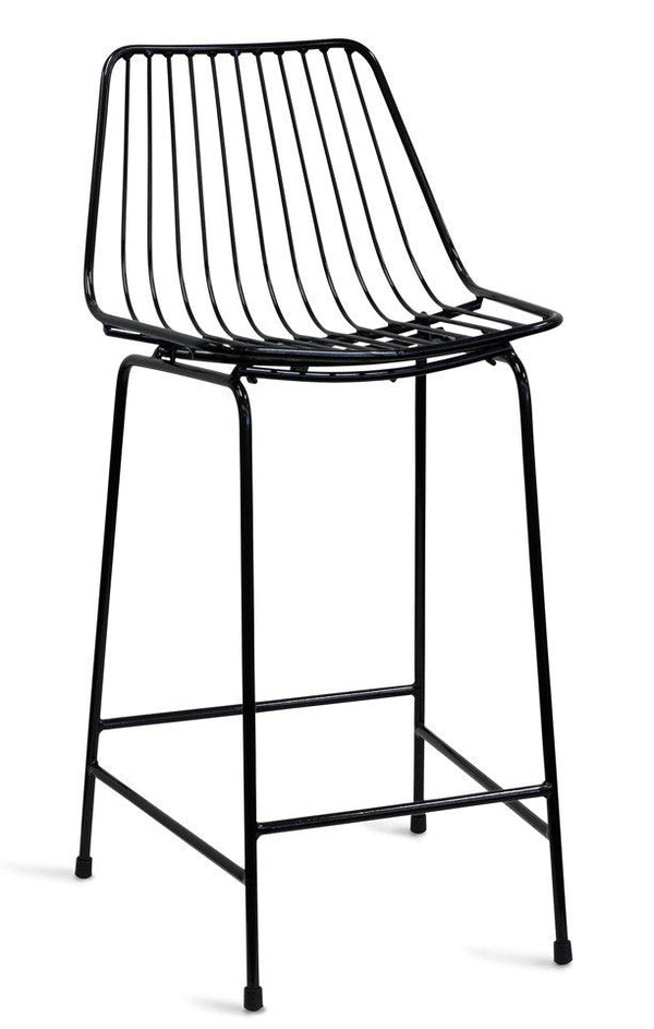 Miko Wire Bar Stool | Nufurn Commercial Furniture 