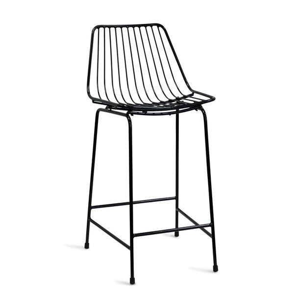 Miko Wire Bar Stool | Nufurn Commercial Furniture 