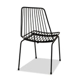 Wire Cafe Chair - Miko