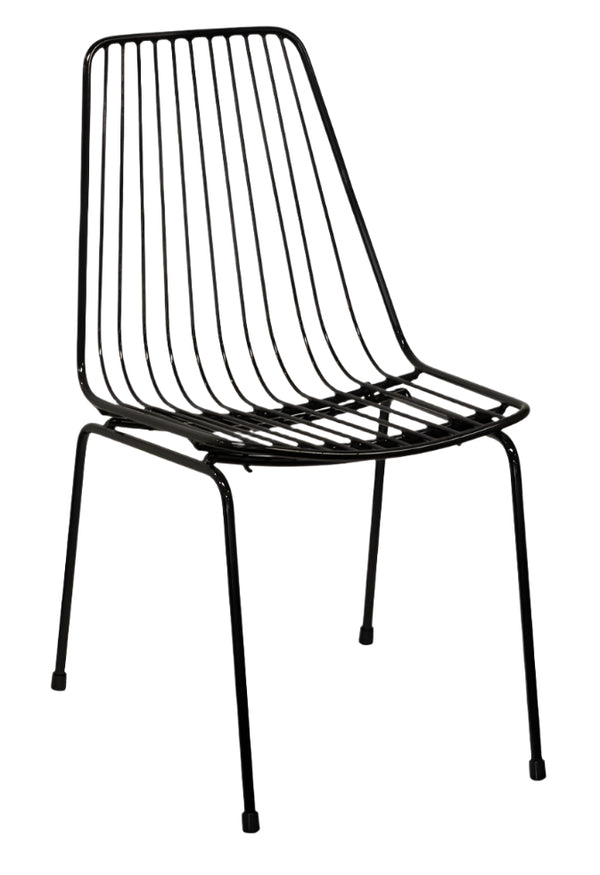 Miko Wire Chair | Nufurn Commercial Furniture 