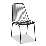 Miko Wire Chair | Nufurn Commercial Furniture 