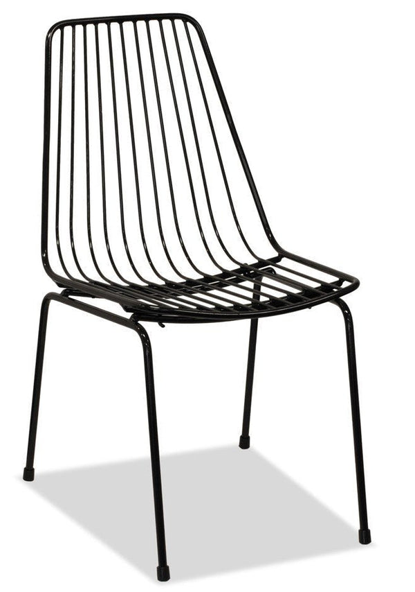 Miko Wire Chair | In Stock | Nufurn Commercial Furniture 