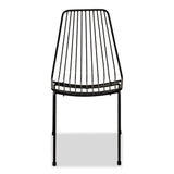 Wire Cafe Chair by Nufurn - Miko
