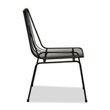 Wire Cafe Chair - Miko