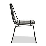Miko Wire Chair | Nufurn Commercial Furniture 