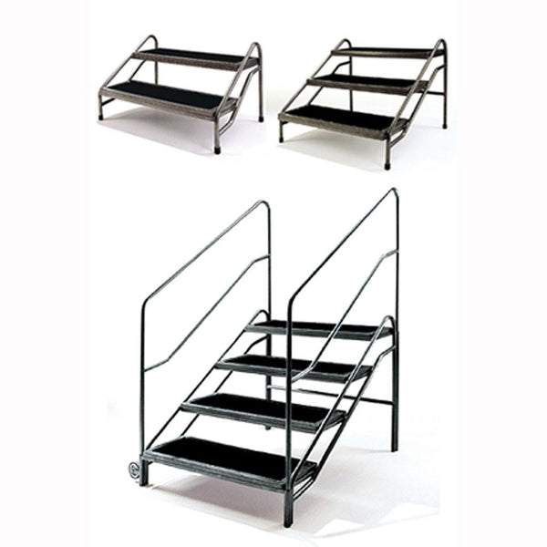 Uses Step Risers Mobile Stage Step Risers – Nufurn Commercial Furniture