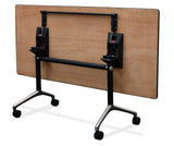 Flip top conference table  - Nufurn