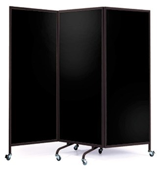 Nufurn Mobile Room Divider Acoustic Partition 