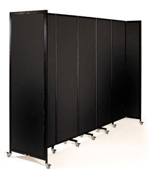 Nufurn Mobile Room Divider Acoustic Partition 