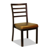 Modico Linear Dining Chair | Nufurn Commercial Furniture 