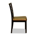 Modico Linear Dining Chair | Nufurn Commercial Furniture 