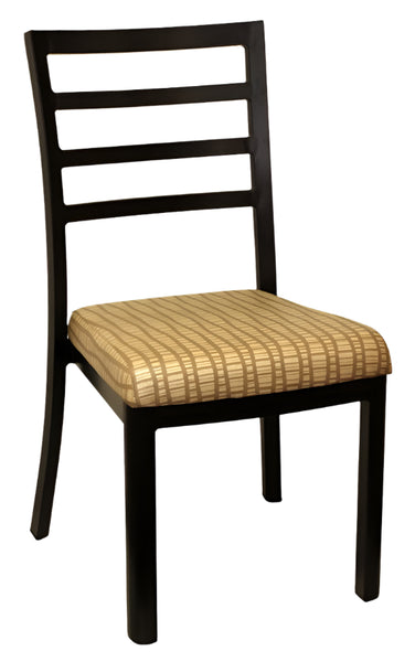 Modico Linear Dining Chair | Nufurn Commercial Furniture 