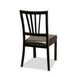 Modico Fan Back  Dining Chair | Nufurn Commercial Furniture 