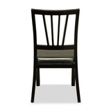 Modico Fan Back  Dining Chair | Nufurn Commercial Furniture 