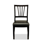 Modico Fan Back  Dining Chair | Nufurn Commercial Furniture 