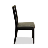 Modico Fan Back  Dining Chair | Nufurn Commercial Furniture 
