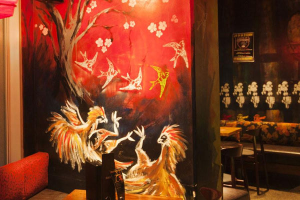 Pub Hotel: Monkey Bar